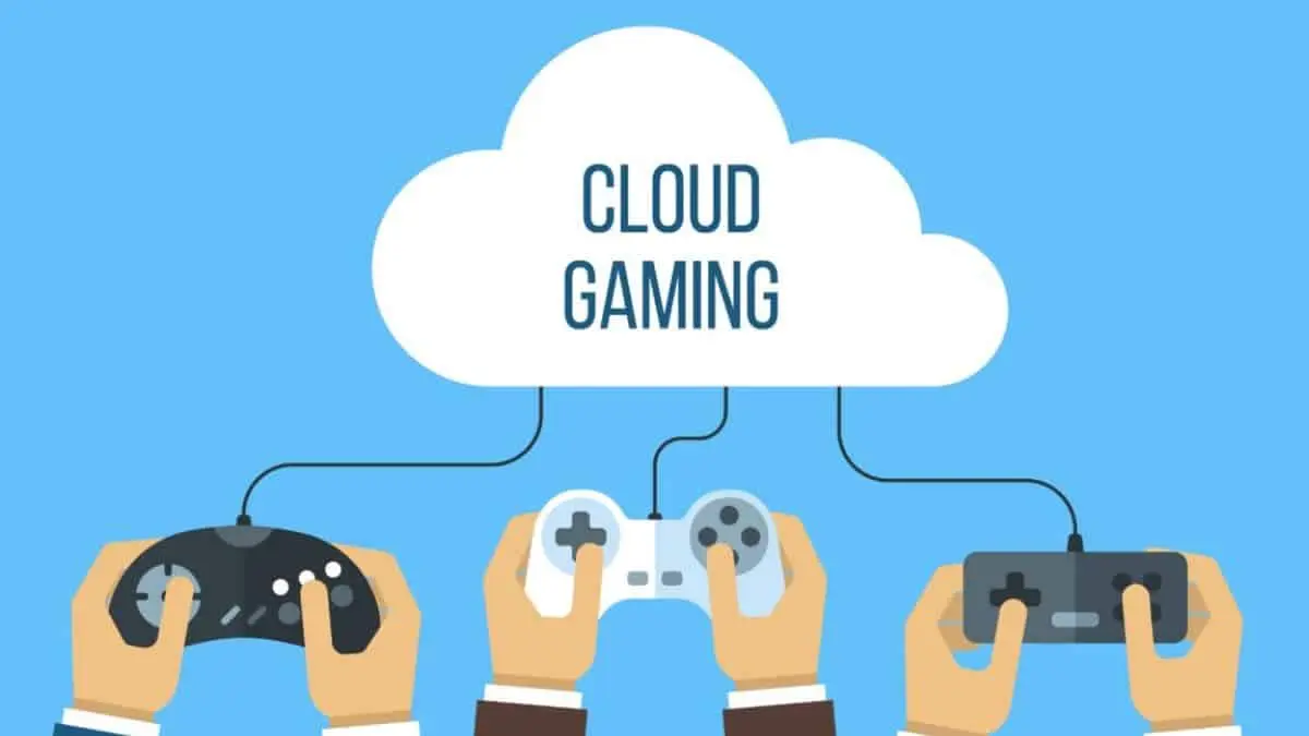 what is cloud gaming?