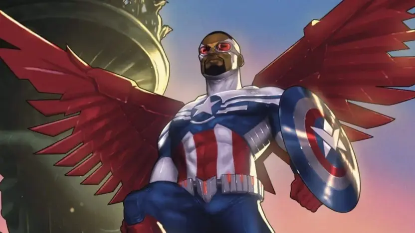 The History of Sam Wilson as Captain America: How He Took Up the Shield