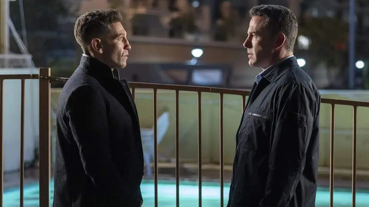 Ben Affleck and Jon Bernthal Reunite for “The Accountant 2”