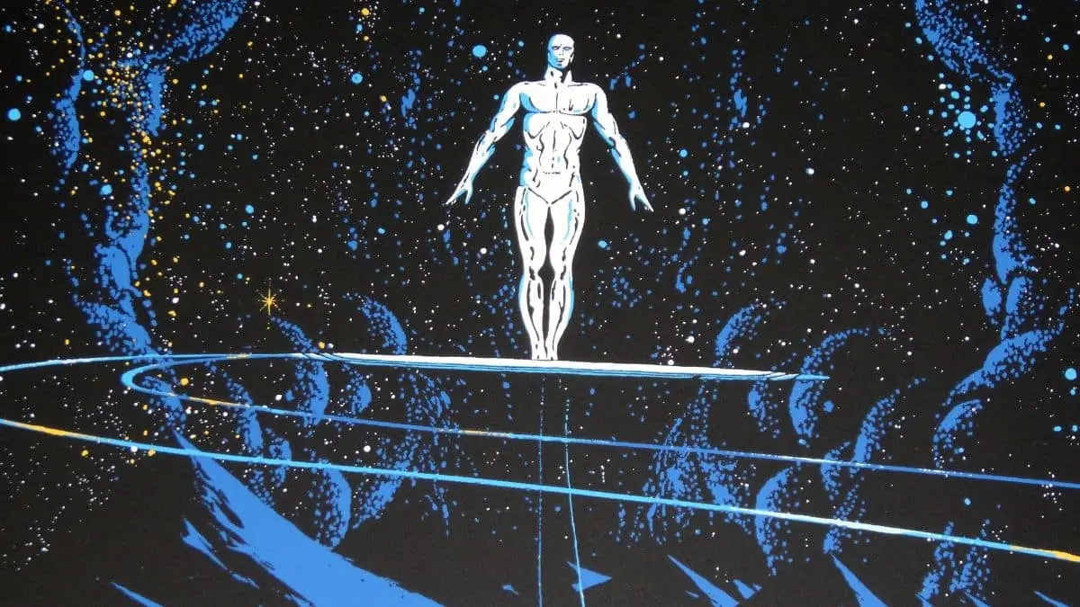 The Tragic and Beautiful Death of Silver Surfer in Requiem