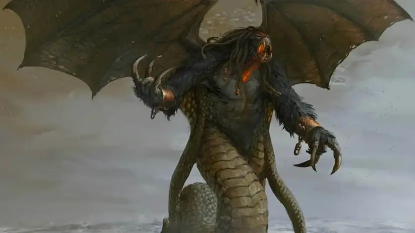 Which Greek Monster Was the Hardest to Defeat?