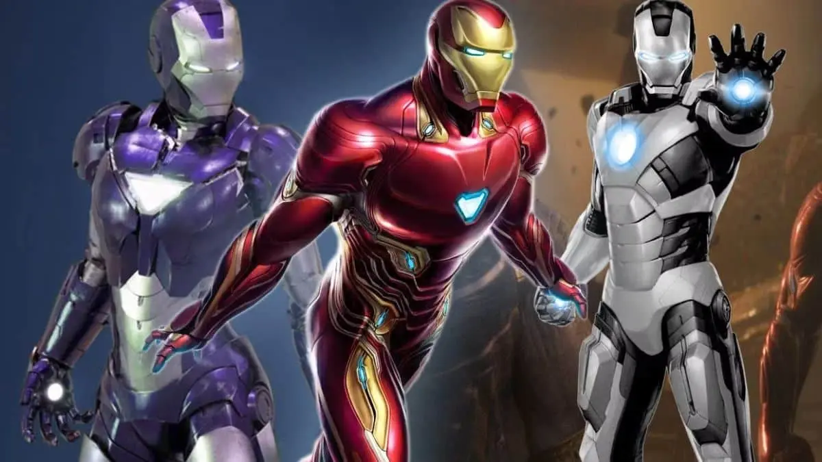 Nanotech vs. Classic Armor: Which Iron Man Suit Is the Best?