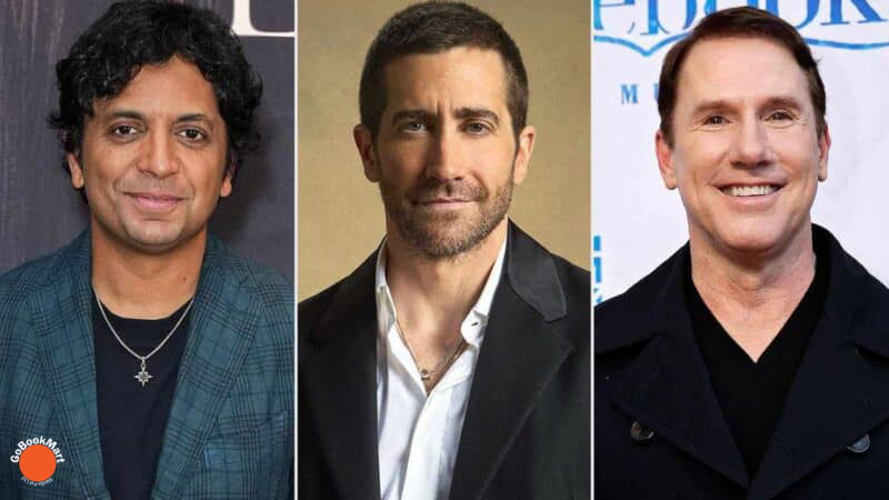 Jake Gyllenhaal Joins M. Night Shyamalan and Nicholas Sparks for a Supernatural Romance Thriller