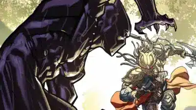 Predator vs. Black Panther: A Brutal Clash for Wakanda’s Future