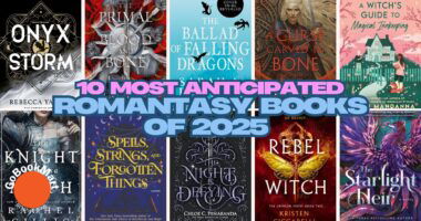 10 Most Anticipated Romantasy Books of 2025 That Readers Can’t Wait For