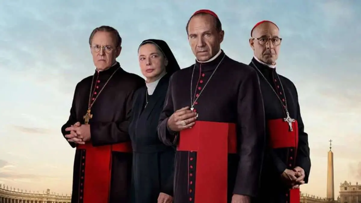 "Conclave" Review: A Thrilling Dive into Vatican Intrigue