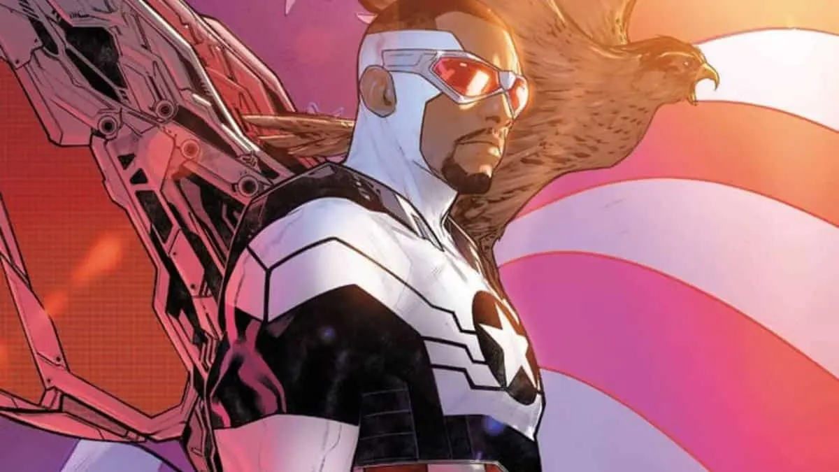 The History of Sam Wilson as Captain America: How He Took Up the Shield