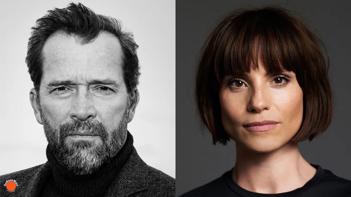 James Purefoy and Charlotte Riley Join the Masters of the Universe Cast as King Randor and Queen Marlena (He-Man's Parents)