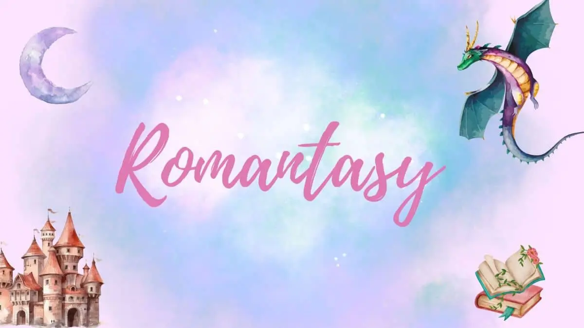 What Makes Romantasy Books So Addictive?