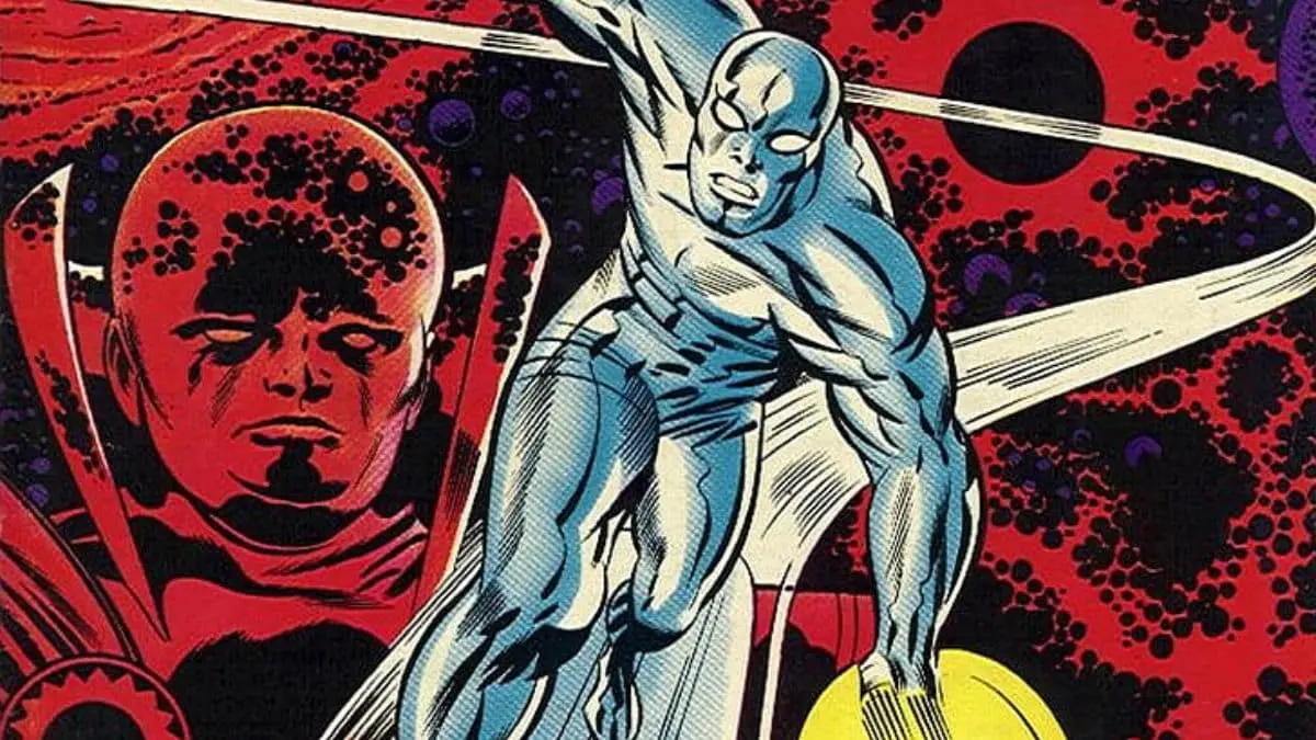 The Tragic and Beautiful Death of Silver Surfer in Requiem
