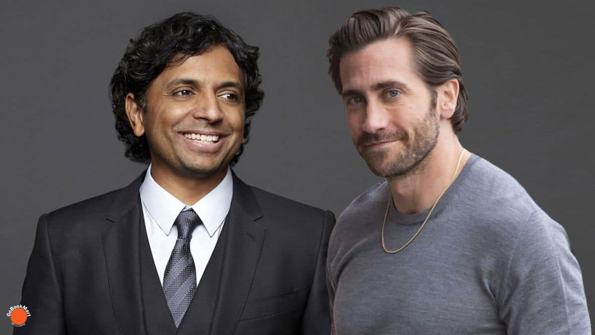 Jake Gyllenhaal Joins M. Night Shyamalan and Nicholas Sparks for a Supernatural Romance Thriller