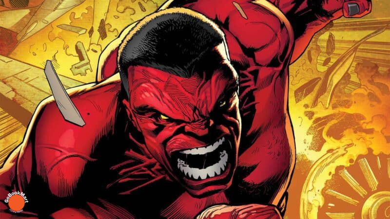 Red Hulk: Just How Powerful Is He?