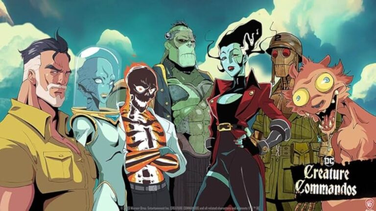 Creature Commandos Season 2 is Already in Development – Here's What We Know