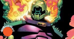 Annihilus: The Rise of the Insectoid Conqueror from the Negative Zone