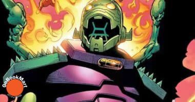 Annihilus: The Rise of the Insectoid Conqueror from the Negative Zone