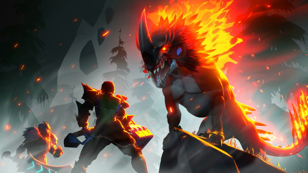 Dauntless 将于 29 年 2025 月 XNUMX 日关闭