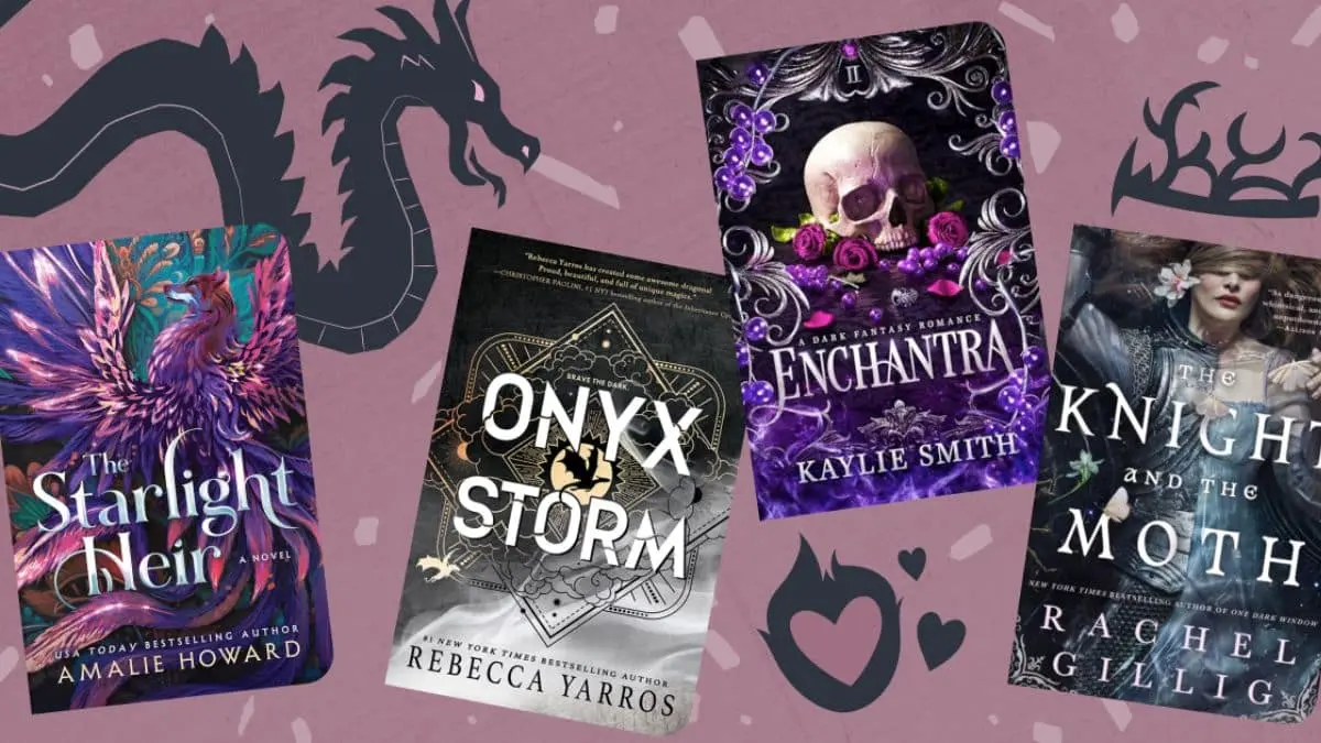 What Makes Romantasy Books So Addictive?