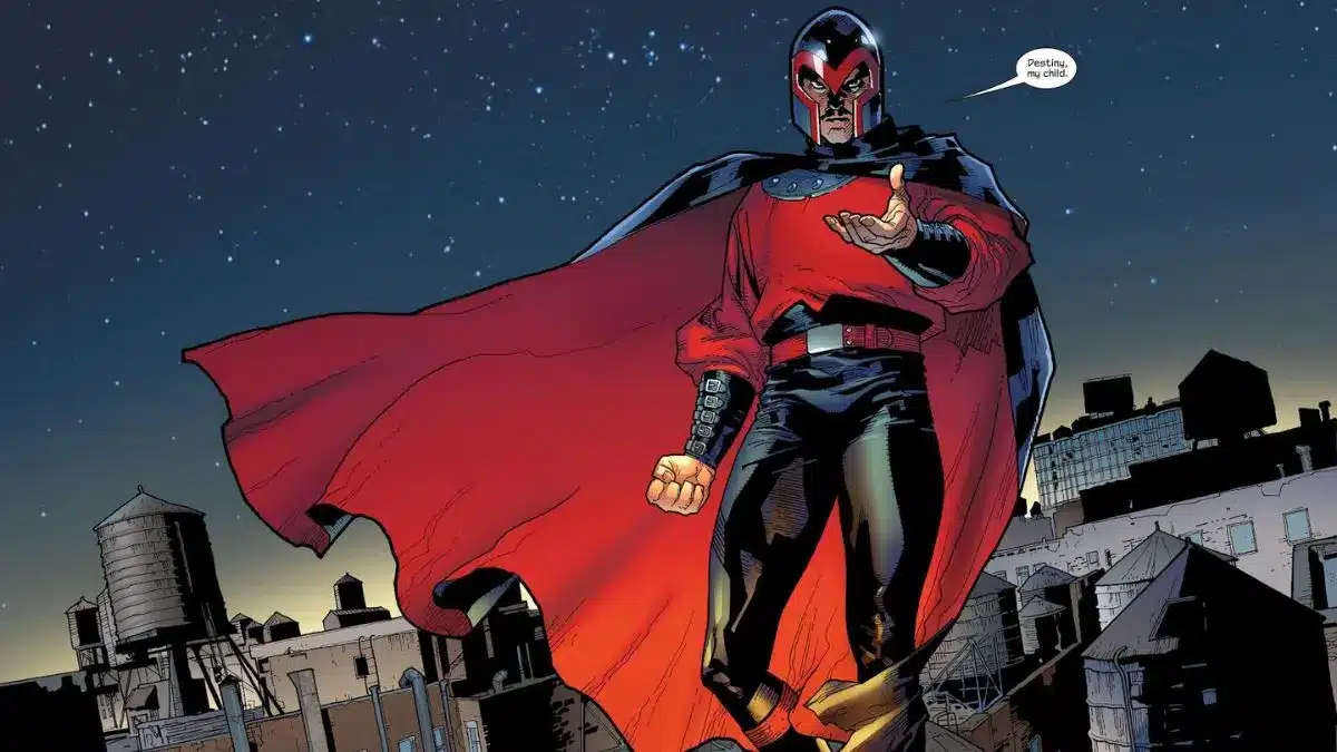 Ultimate Magneto (Earth-1610) - The Most Powerful Versions of Magneto in Marvel Comics