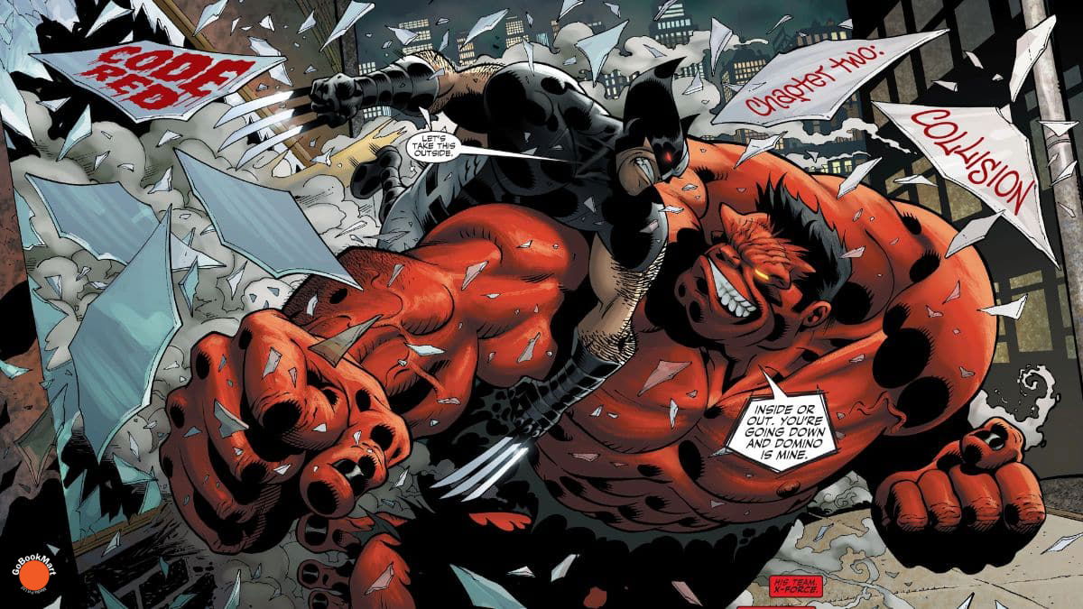 Red Hulk: Just How Powerful Is He?