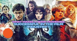 What Makes a Book Franchise Successful in the Film Industry?