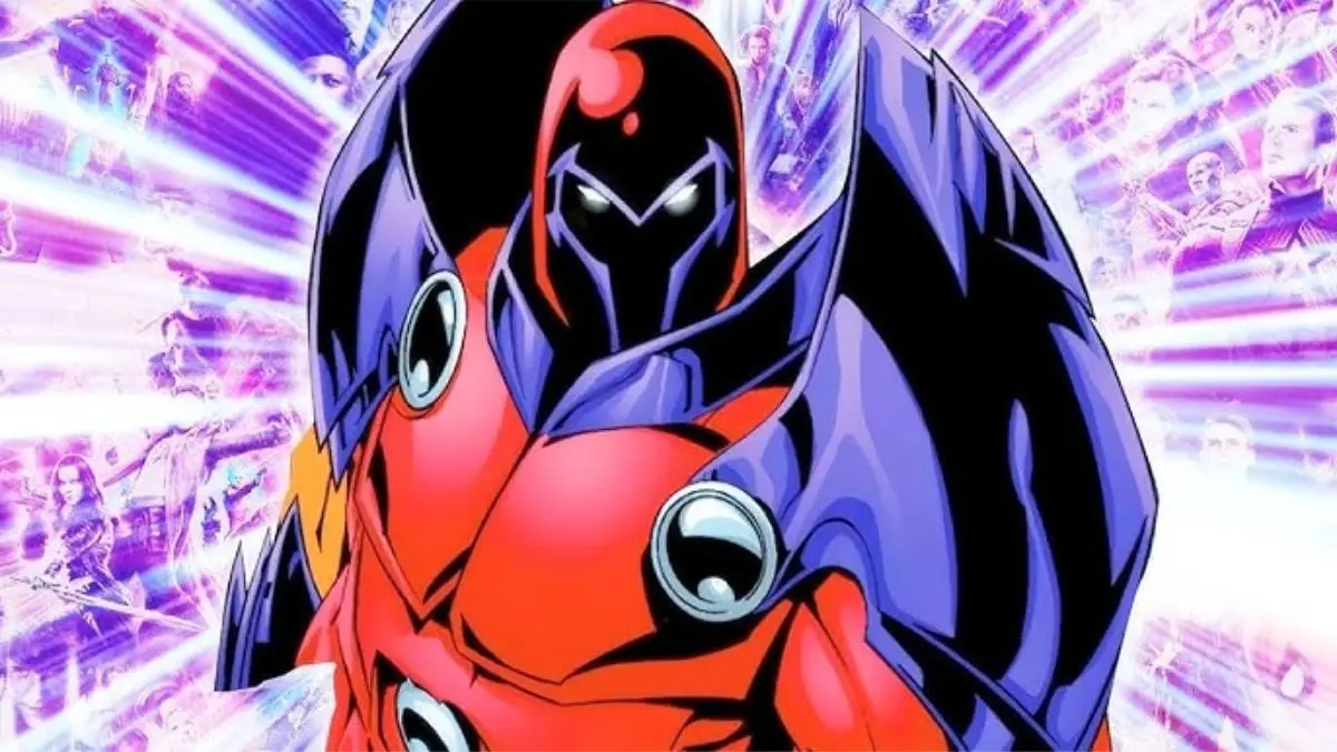 Onslaught - The Most Powerful Versions of Magneto in Marvel Comics