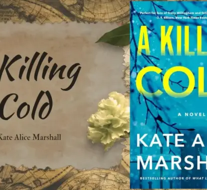 A Killing Cold: By Kate Alice Marshall (Book Review)
