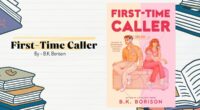 First-Time Caller: By B.K. Borison (Book Review)