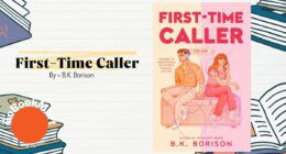 First-Time Caller: By B.K. Borison (Book Review)