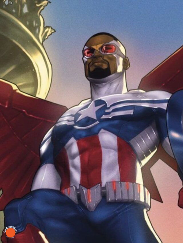 The History of Sam Wilson as Captain America