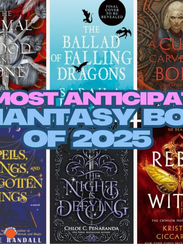 10 Most Anticipated Romantasy Books of 2025