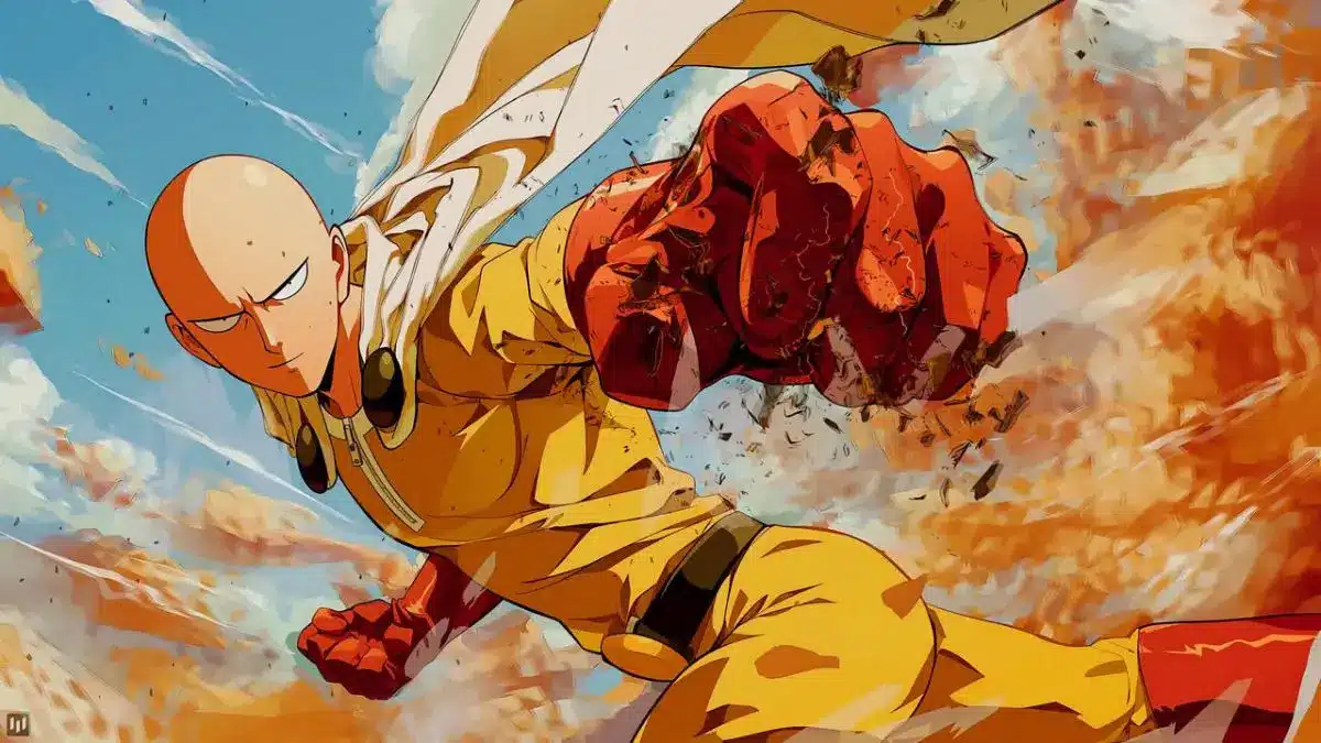 One-Punch Man Season 3 Finally Gets a Release Window and Trailer