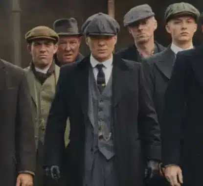 Peaky Blinders Movie May Hit Theaters Before Its Netflix Debut