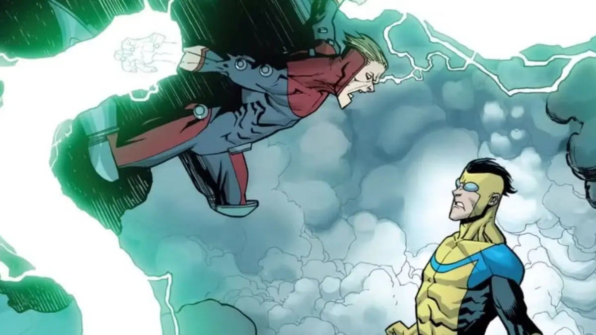 Powerplex: Invincible’s Most Tragic Villain