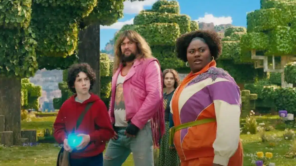 “A Minecraft Movie” - Hollywood’s Next Big Video Game Adaptation