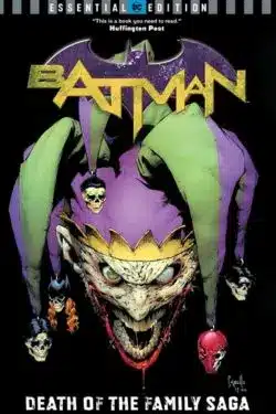 Batman: Death of the Family – A Psychological Horror - The Darkest Batman Stories Hollywood Will Never Adapt