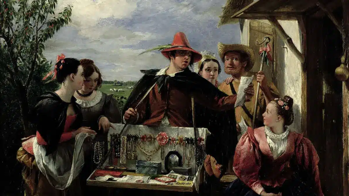 Autolycus: The Master Thief of Greek Mythology and His Legendary Tricks