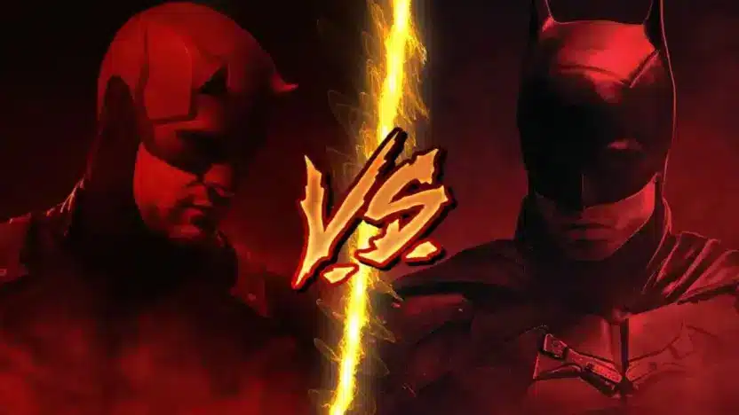 Batman vs. Daredevil: Who Wins the Ultimate Street-Level Battle?