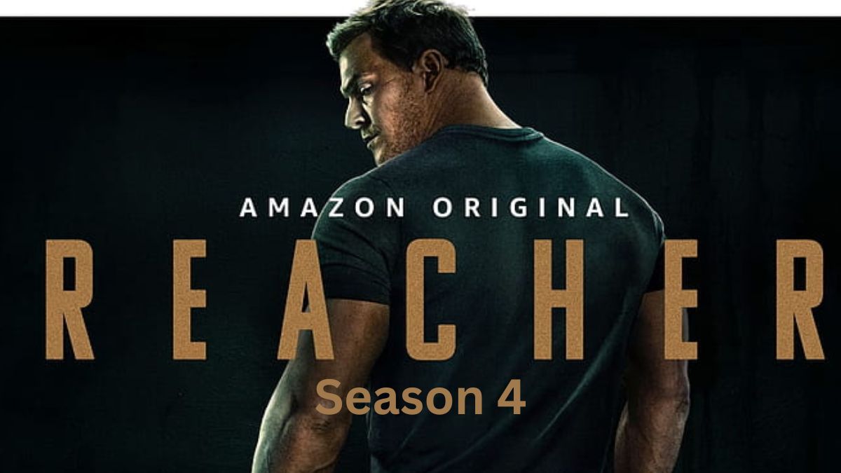 Reacher Saison 4 : la date de début du tournage révélée par l'auteur Lee Child