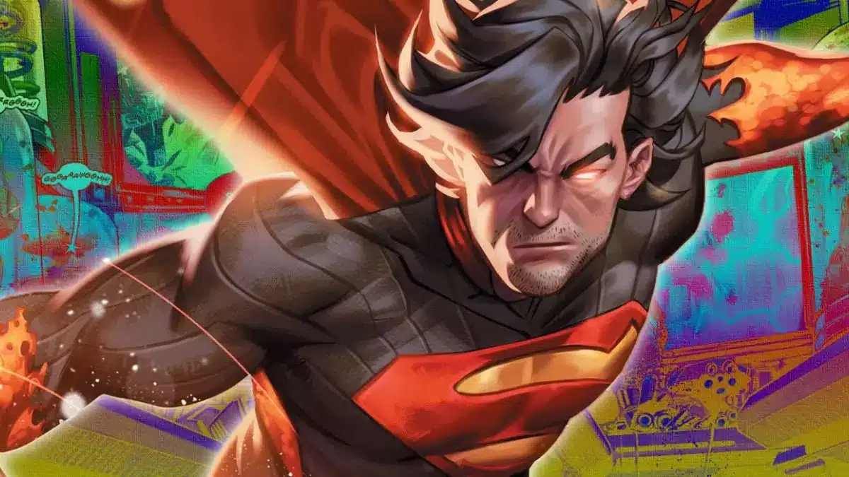 Absolute Superman: Reimagining of The Superman Mythos