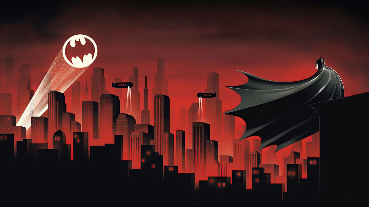 Batman Is Not the Hero Gotham Deserves