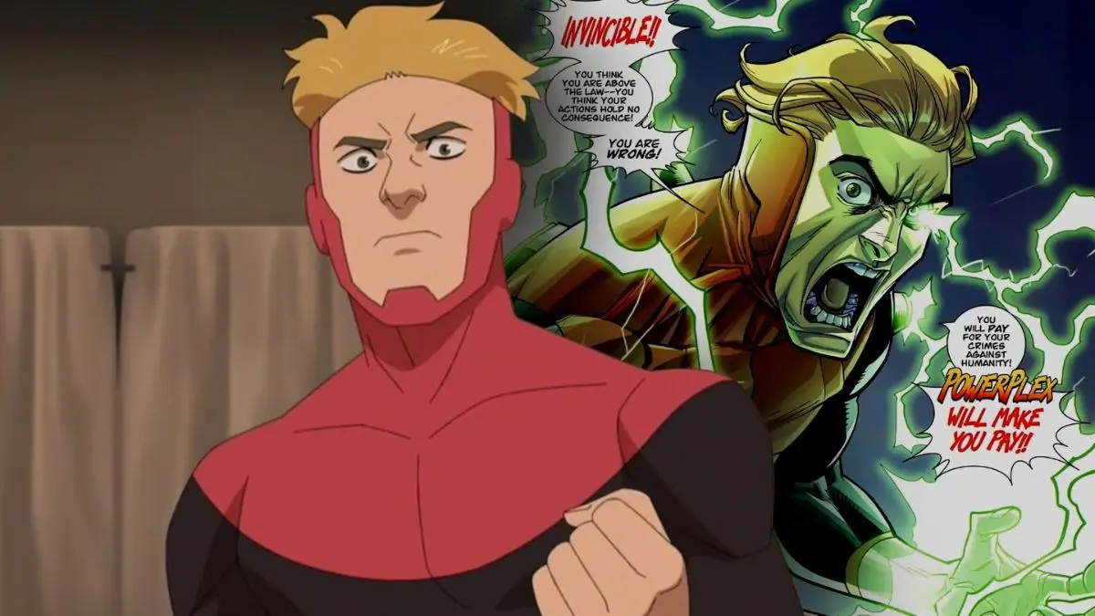 Powerplex: Invincible’s Most Tragic Villain