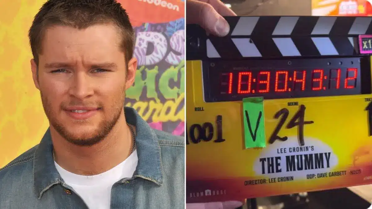 Jack Reynor to Star in Lee Cronin’s The Mummy Reboot