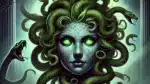 Why Medusa Got Cursed By Athena?