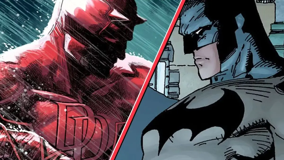 Batman vs. Daredevil: Who Wins the Ultimate Street-Level Battle?