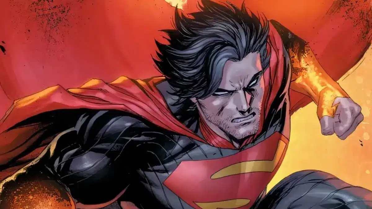 Absolute Superman: Reimagining of The Superman Mythos