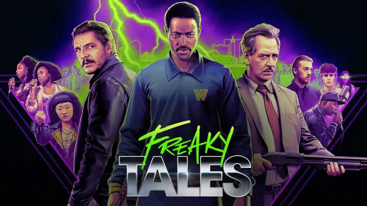 Freaky Tales ( April 4, 2025 ) - 10 Most Anticipated Movies Of April 2025