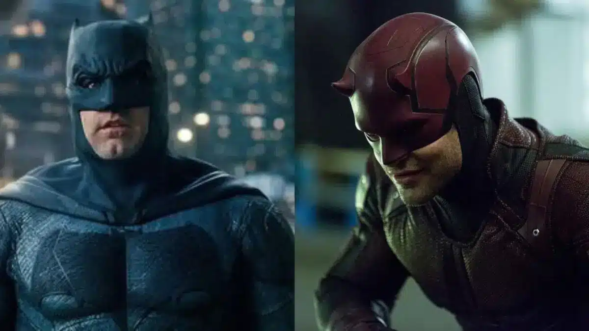Batman vs. Daredevil: Who Wins the Ultimate Street-Level Battle?