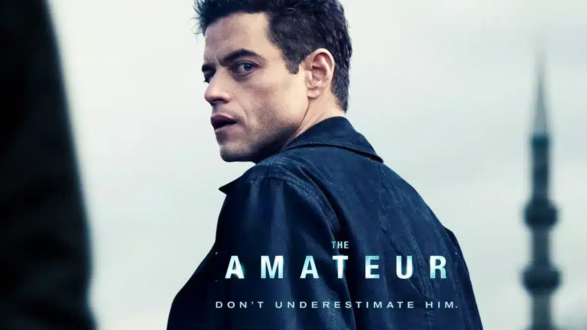 The Amateur ( April 11, 2025 ) - 10 Most Anticipated Movies Of April 2025
