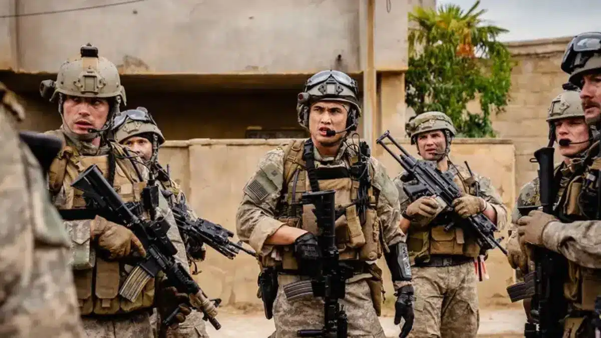 Warfare ( April 11, 2025 )