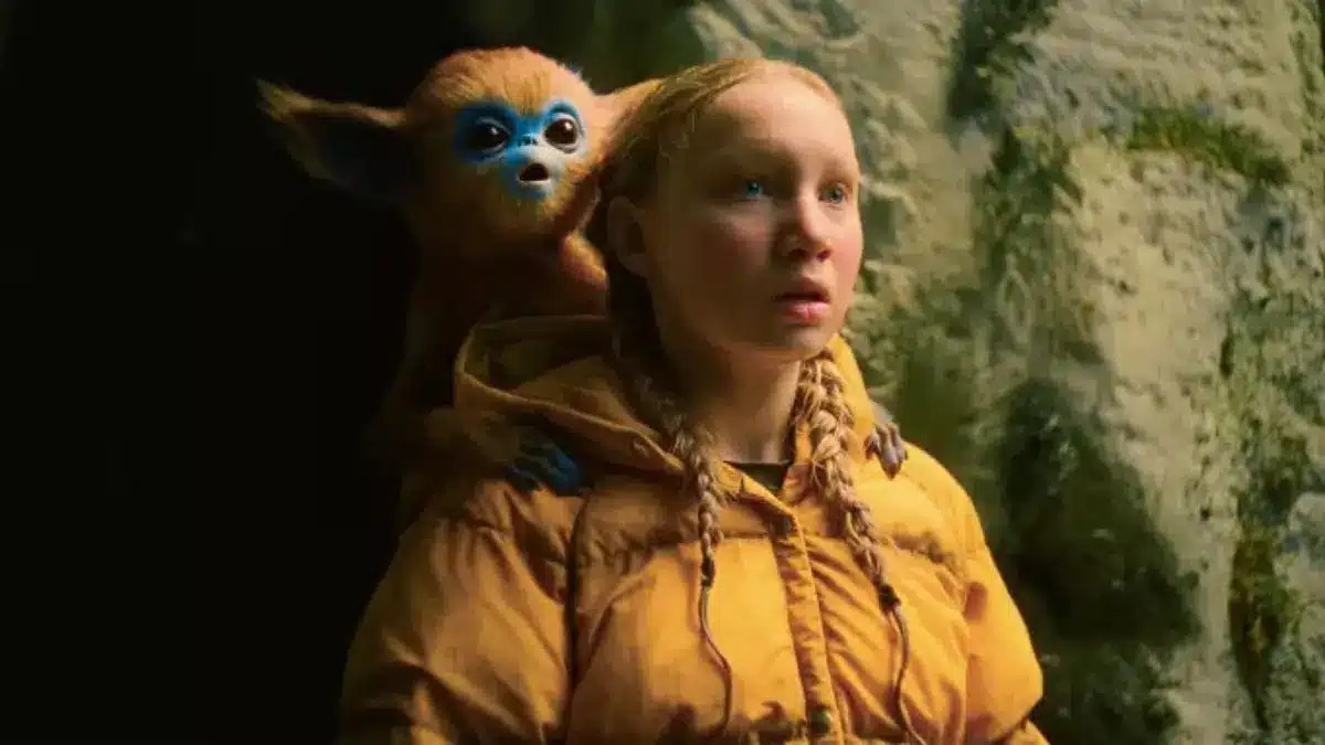 The Legend Of Ochi ( April 25, 2025 ) - 10 Most Anticipated Movies Of April 2025